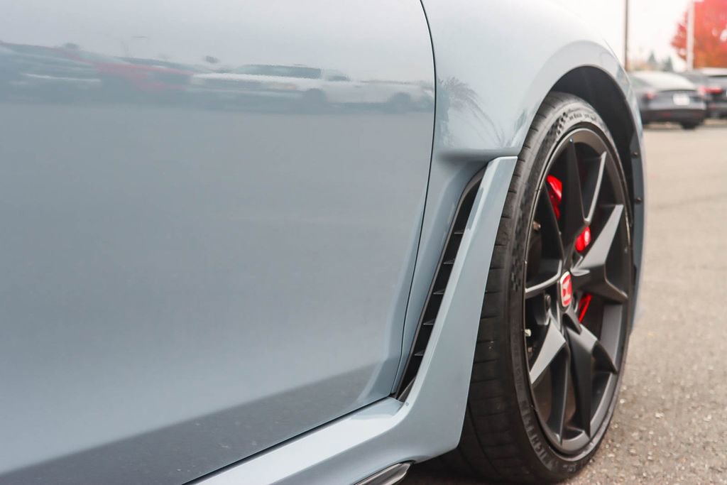 Used 2025 Honda Civic Type R image 13