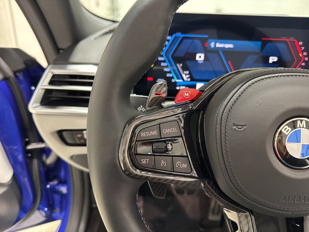 Used 2025 BMW M4 xDrive Competition w/ Executive Package image 34