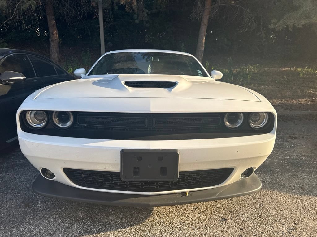 Used 2022 Dodge Challenger GT w/ Blacktop Package AWD/4WD image 11