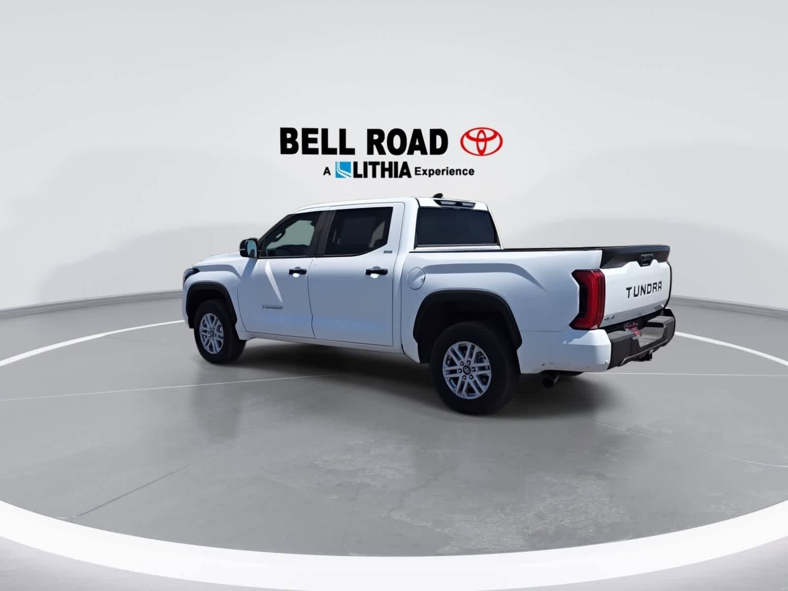 Certified 2025 Toyota Tundra SR5 w/ SR5 Convenience Package AWD/4WD image 6