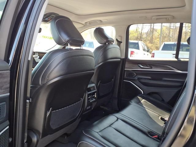 Certified 2023 Jeep Grand Cherokee 4WD 4xe image 23