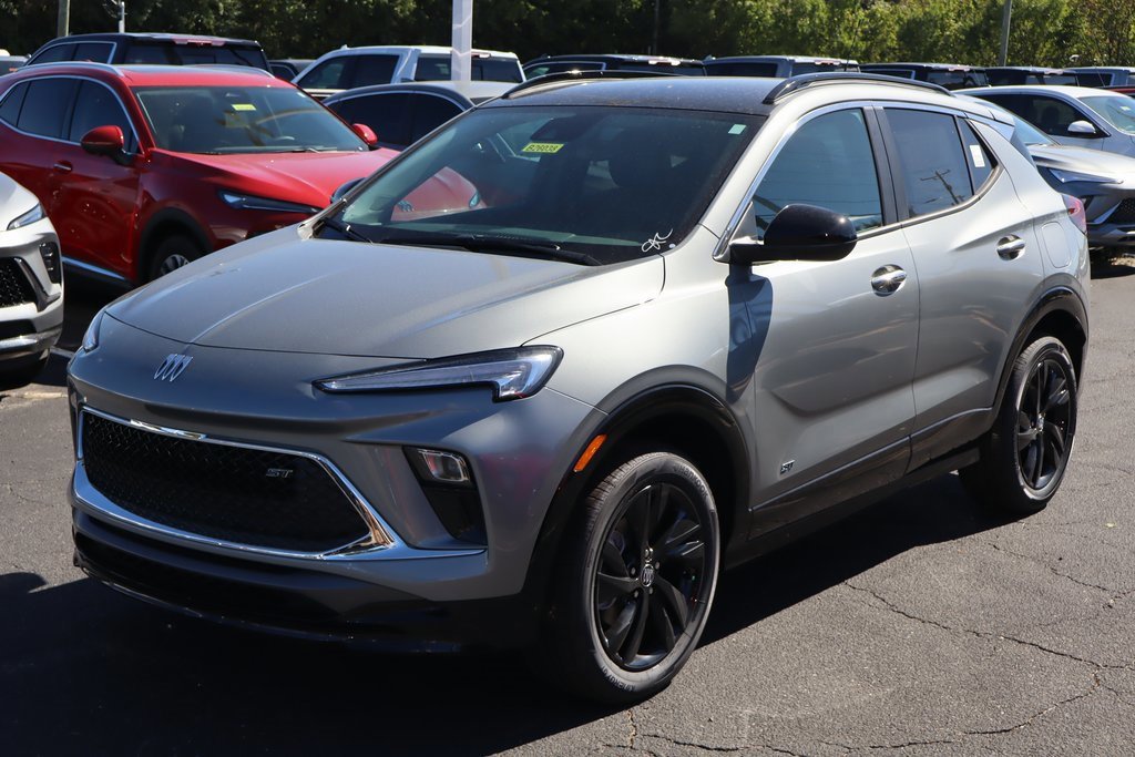 New 2026 Buick Encore GX Sport Touring w/ Comfort Package image 2