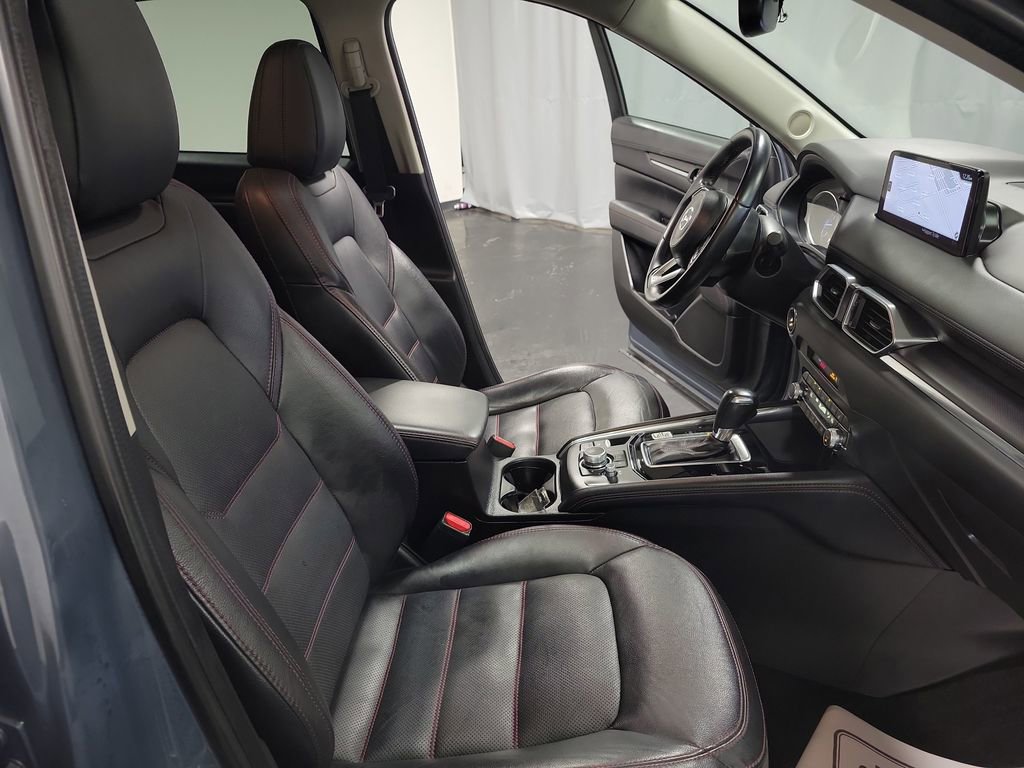 Used 2023 MAZDA CX-5 Carbon Edition image 25
