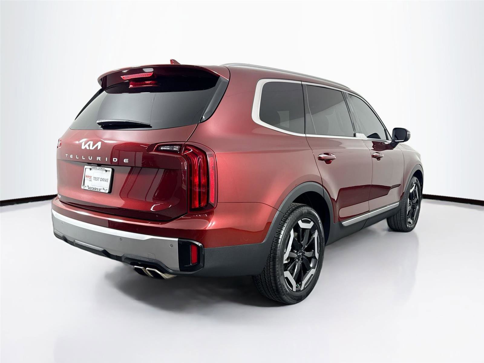 Used 2023 Kia Telluride S w/ S Sunroof Package image 2
