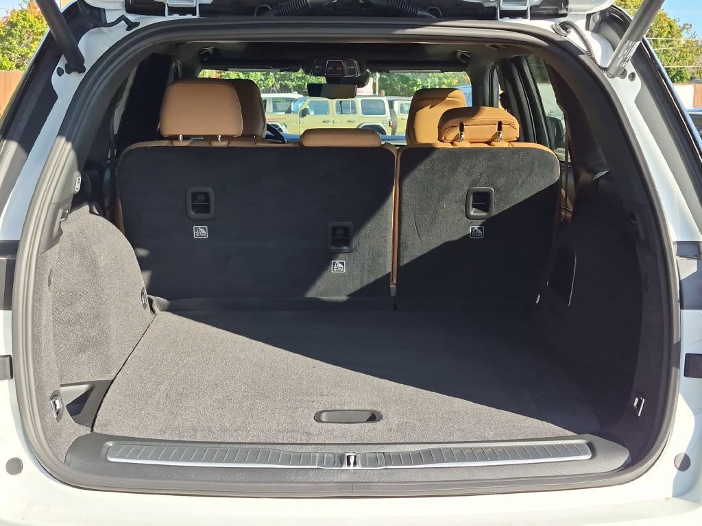 New 2027 Jeep Grand Cherokee Summit AWD/4WD image 10