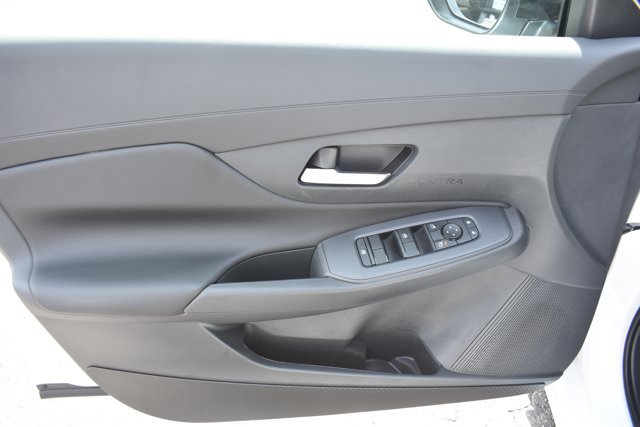 New 2026 Nissan Sentra SV w/ SV Convenience Package FWD image 11