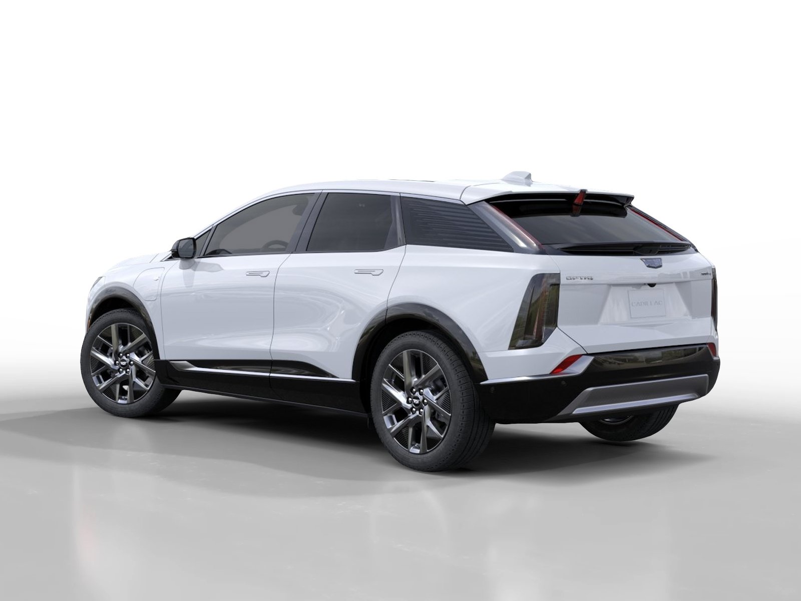 New 2026 Cadillac Optiq Luxury 1 AWD/4WD image 3