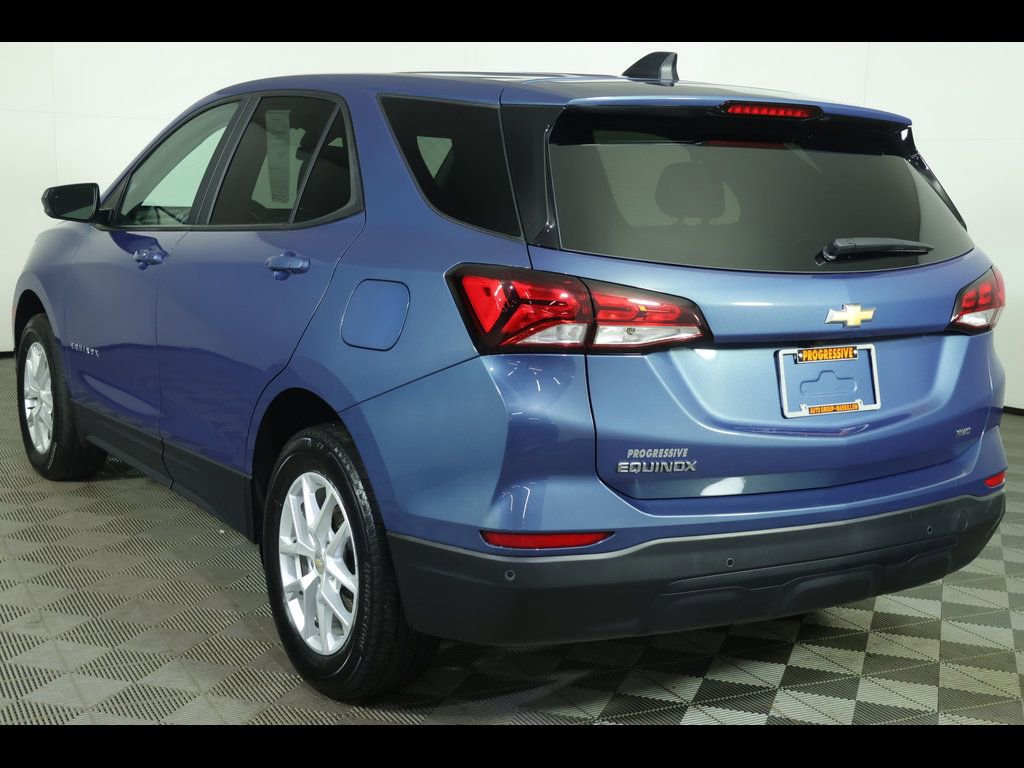 Used 2024 Chevrolet Equinox LS w/ LS Convenience Package image 15