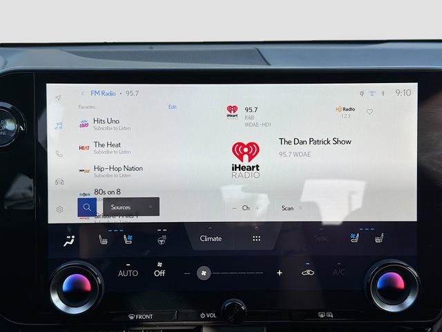 Used 2025 Lexus NX 350 AWD w/ Accessory Package (2T) image 31