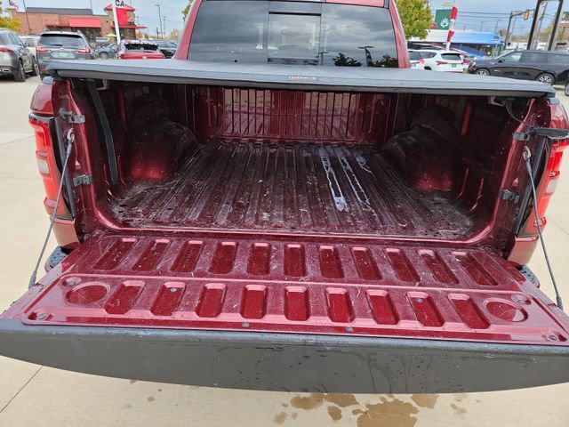 Used 2025 RAM 1500 Tradesman image 21