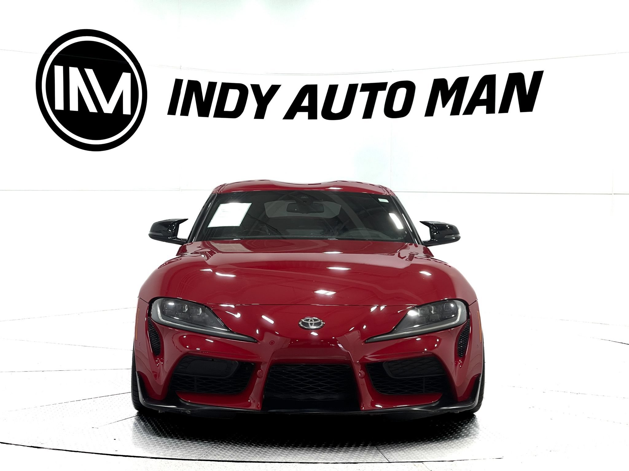 Used 2020 Toyota Supra Premium w/ Driver Assist Package RWD image 9