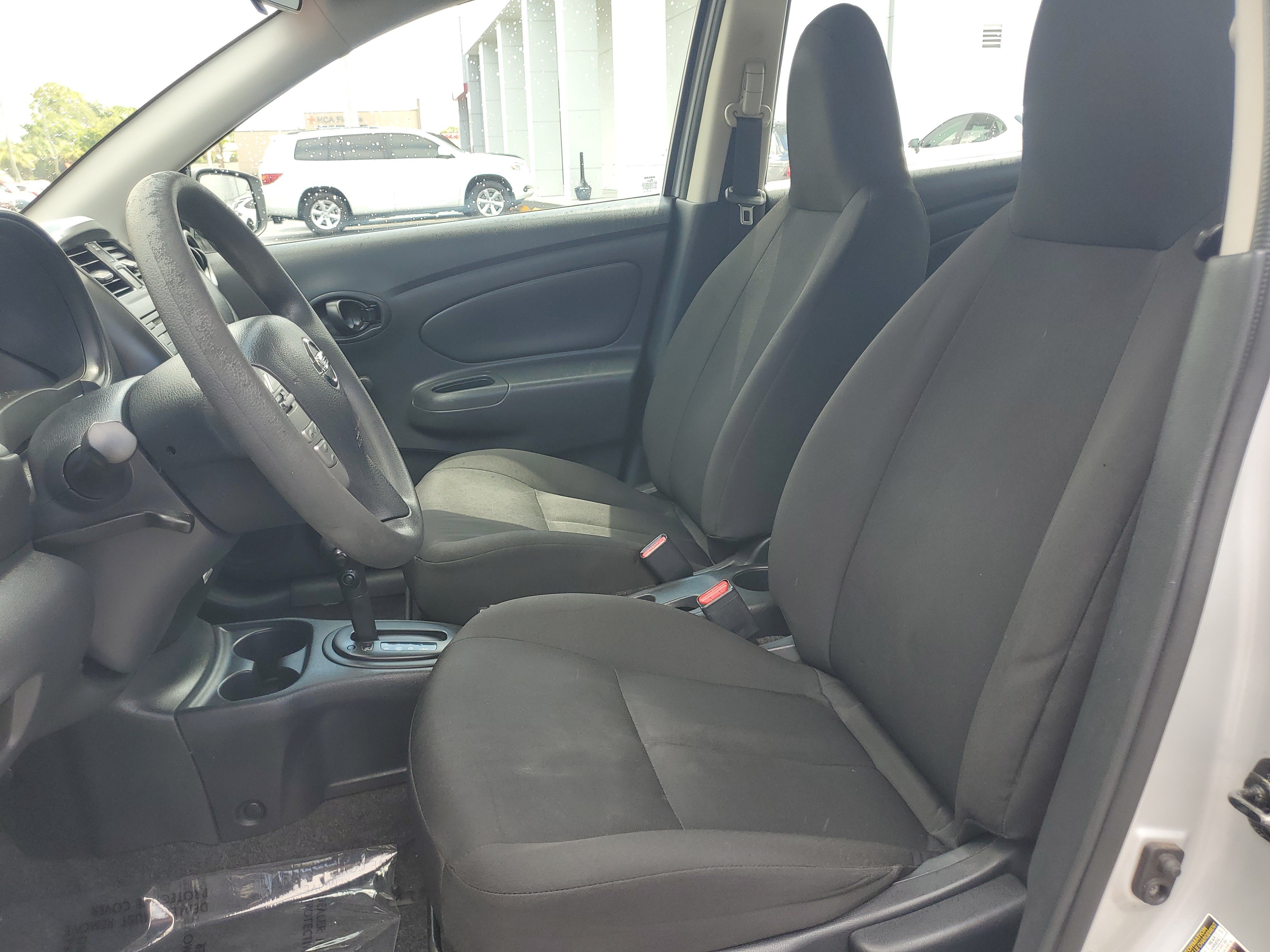 Used 2016 Nissan Versa S Plus FWD image 20