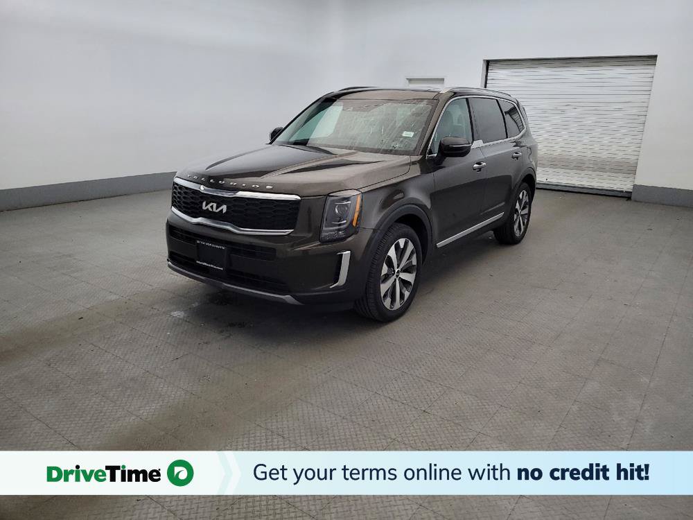 Used 2022 Kia Telluride S