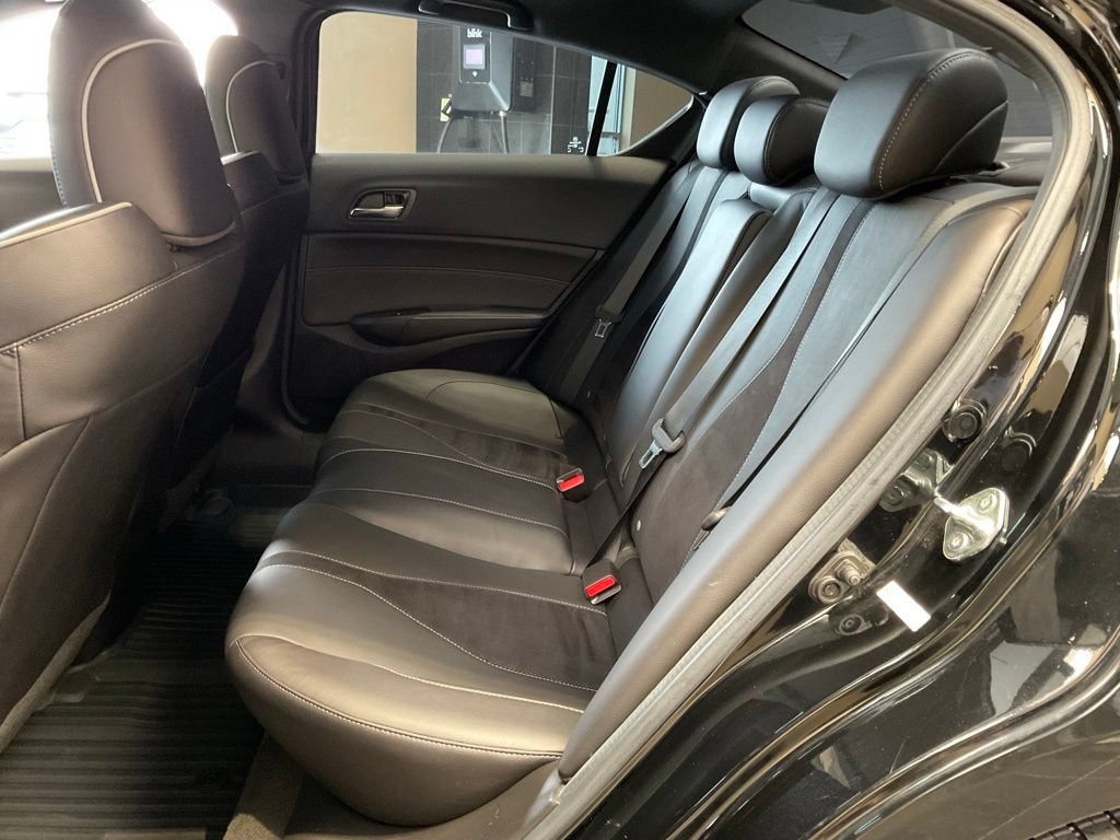 Certified 2022 Acura ILX FWD image 21