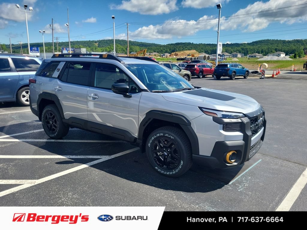 New 2026 Subaru Outback Wilderness AWD/4WD image 5
