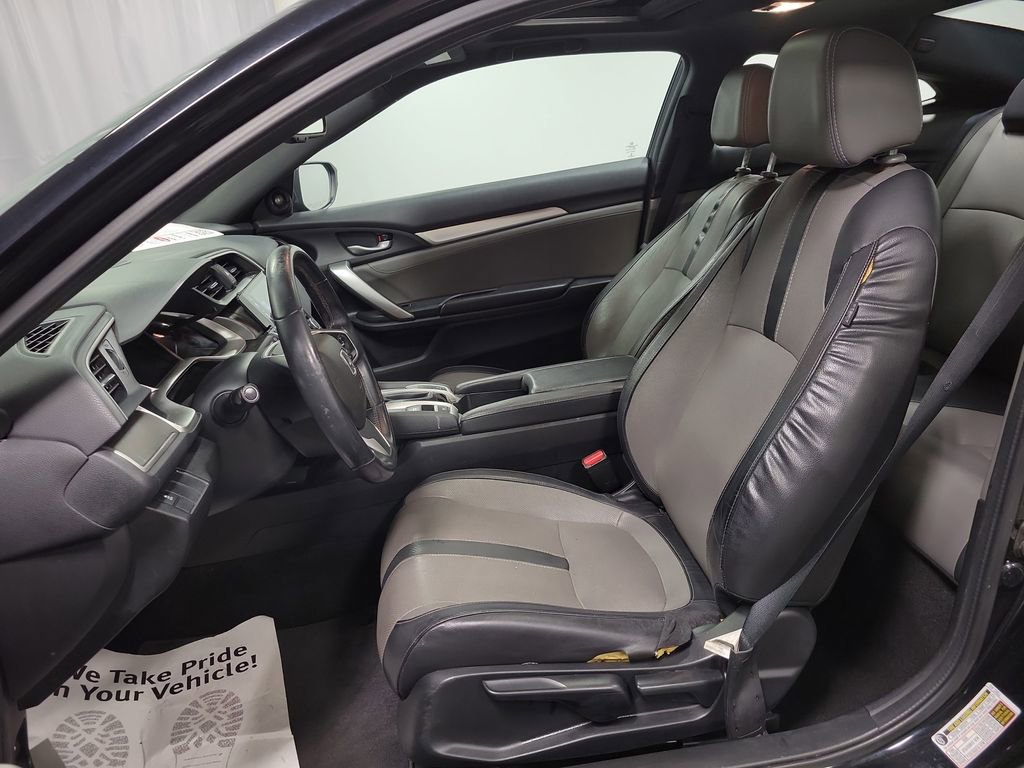 Used 2016 Honda Civic EX-L image 13