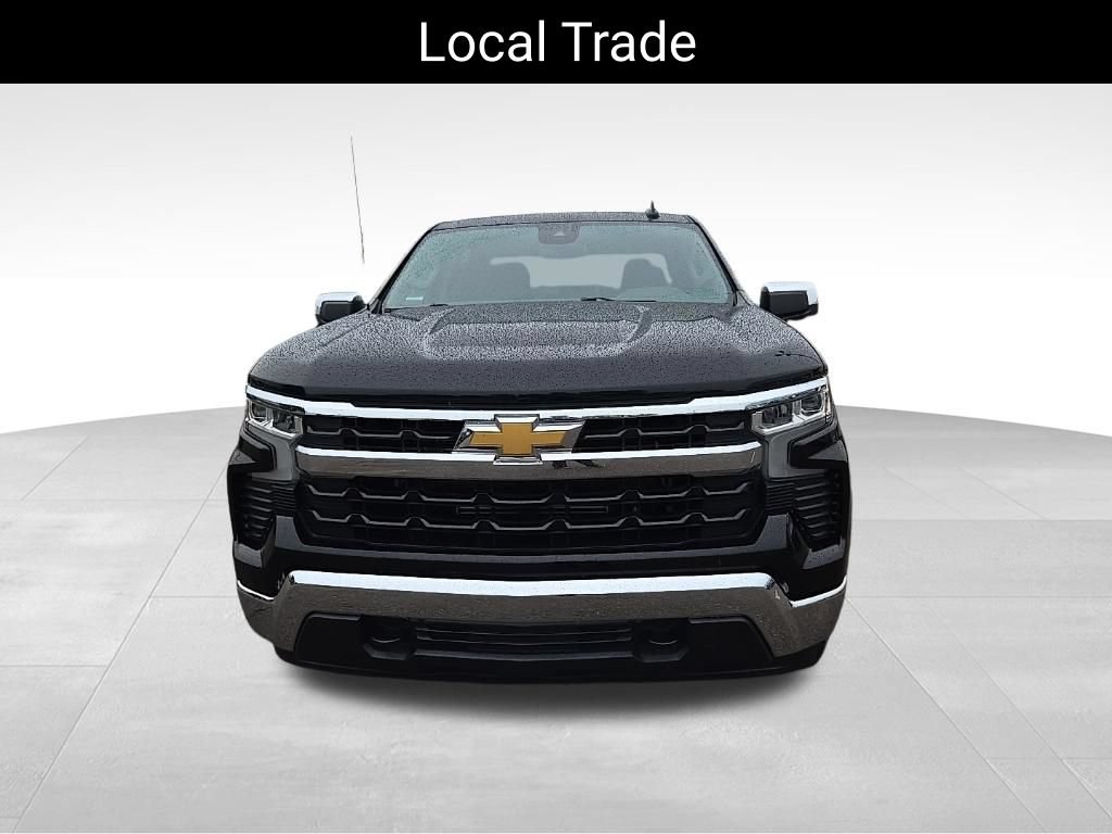 Certified 2024 Chevrolet Silverado 1500 LT AWD/4WD image 9