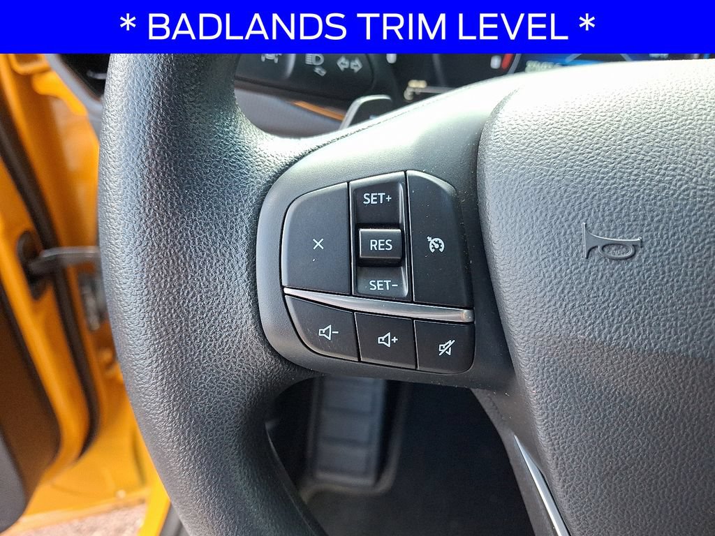 Certified 2021 Ford Bronco Sport Badlands AWD/4WD image 20