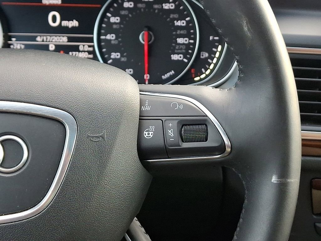 Used 2013 Audi A6 3.0T Prestige AWD/4WD image 25