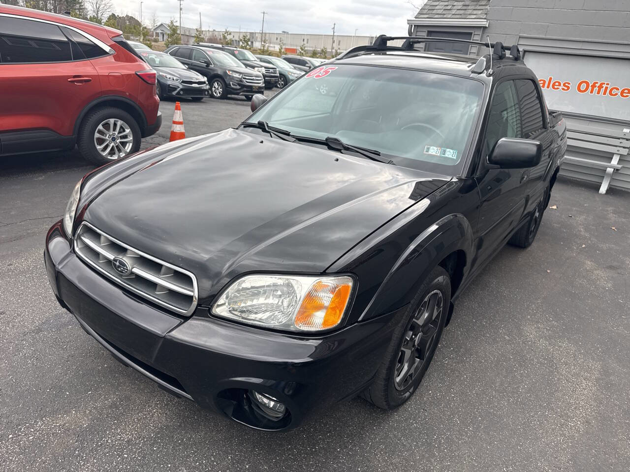 Used 2005 Subaru Baja Sport image 3