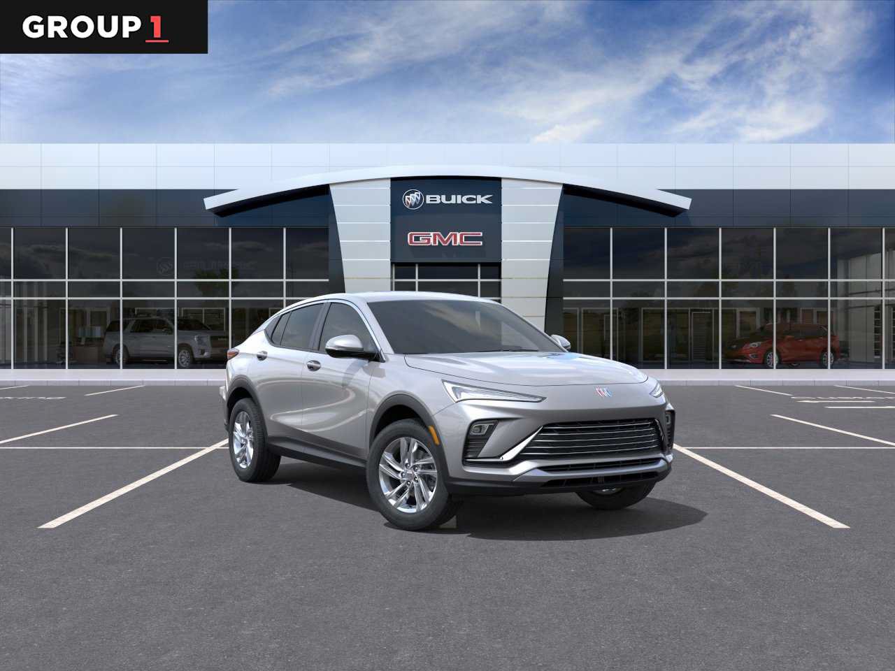New 2026 Buick Envista Preferred FWD image 1