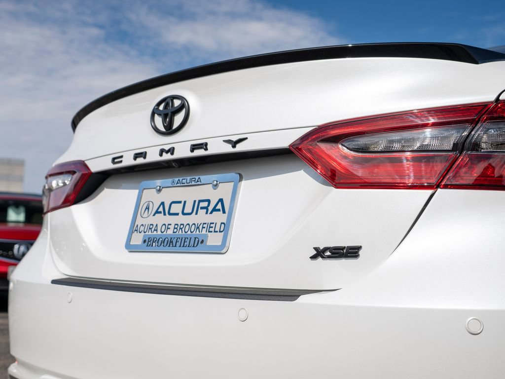 Used 2024 Toyota Camry XSE w/ Navigation Package FWD image 17