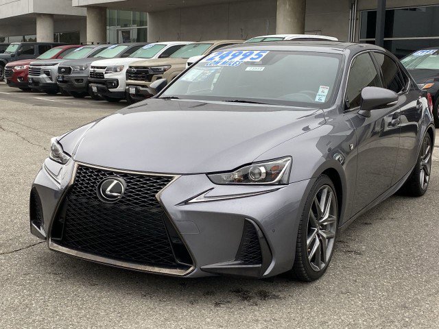 Used 2018 Lexus IS 300