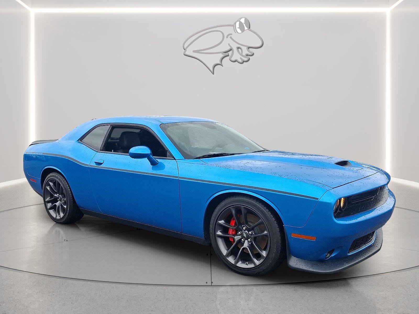Used 2023 Dodge Challenger GT w/ Plus Package RWD image 6