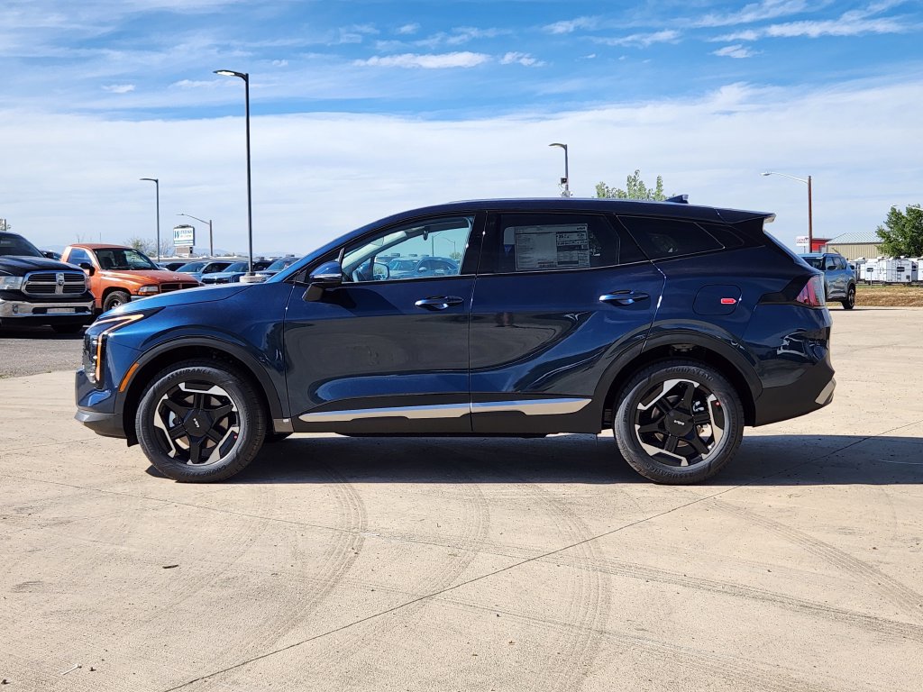 New 2027 Kia Sportage S AWD/4WD image 8