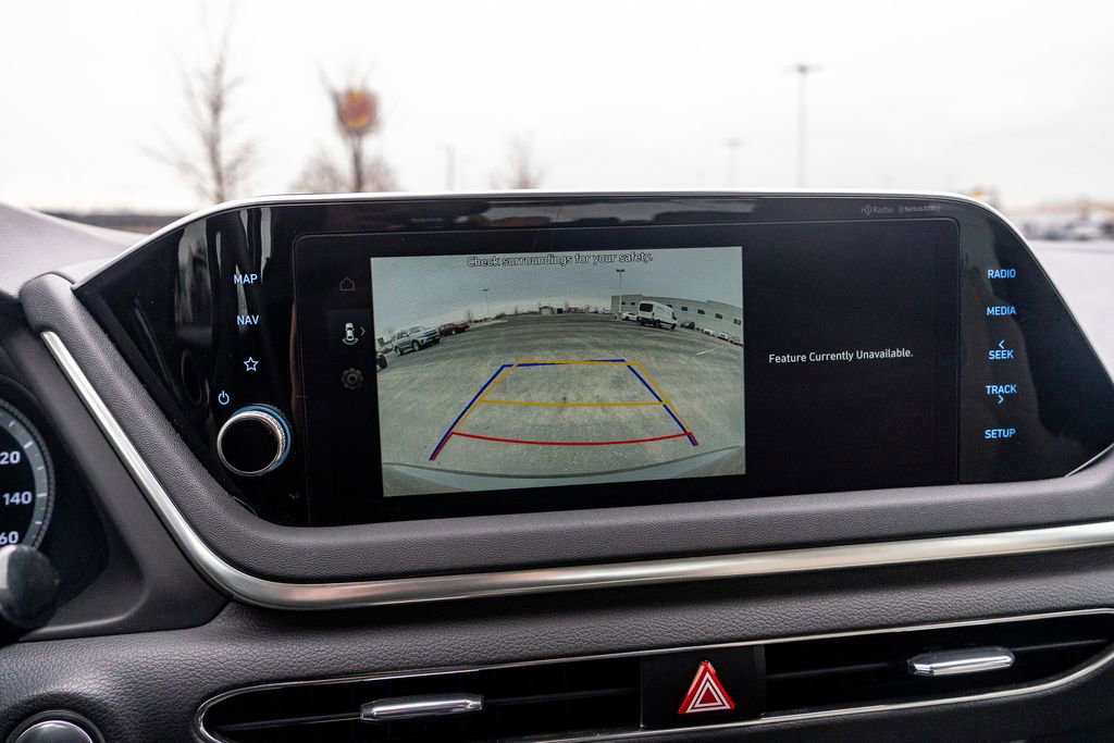 Used 2023 Hyundai Sonata SEL w/ Preferred Accessory Package image 29