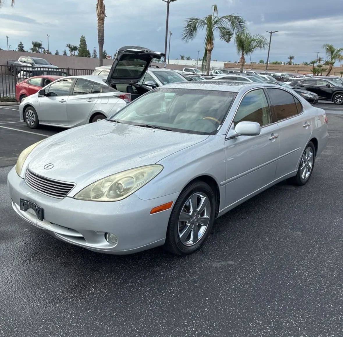 Used 2005 Lexus ES 330