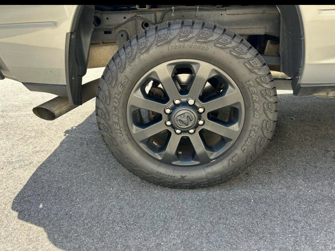 Used 2021 RAM 2500 Big Horn w/ Night Edition image 14