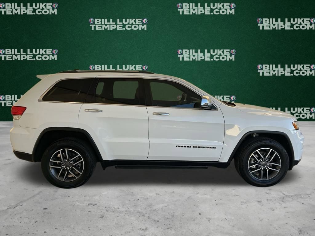 Used 2019 Jeep Grand Cherokee Limited image 4