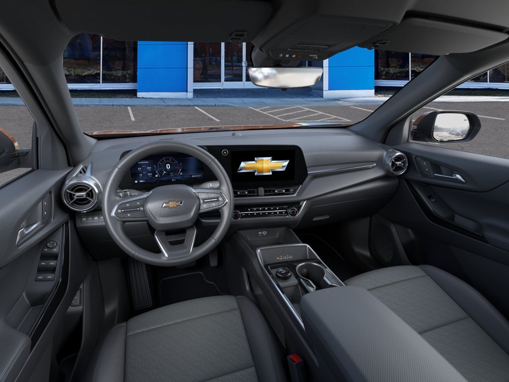 New 2027 Chevrolet Equinox LT AWD/4WD image 15