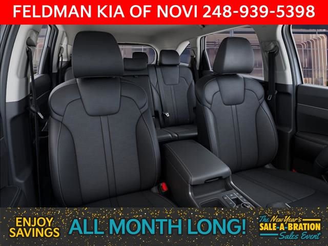 New 2026 Kia Sorento EX image 15
