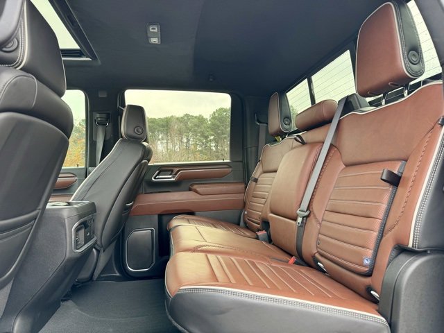 Used 2024 GMC Sierra 2500 Denali Ultimate w/ Max Trailering Package image 28