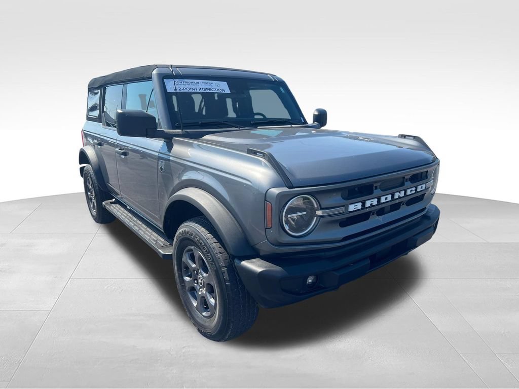 Used 2023 Ford Bronco Big Bend AWD/4WD image 7