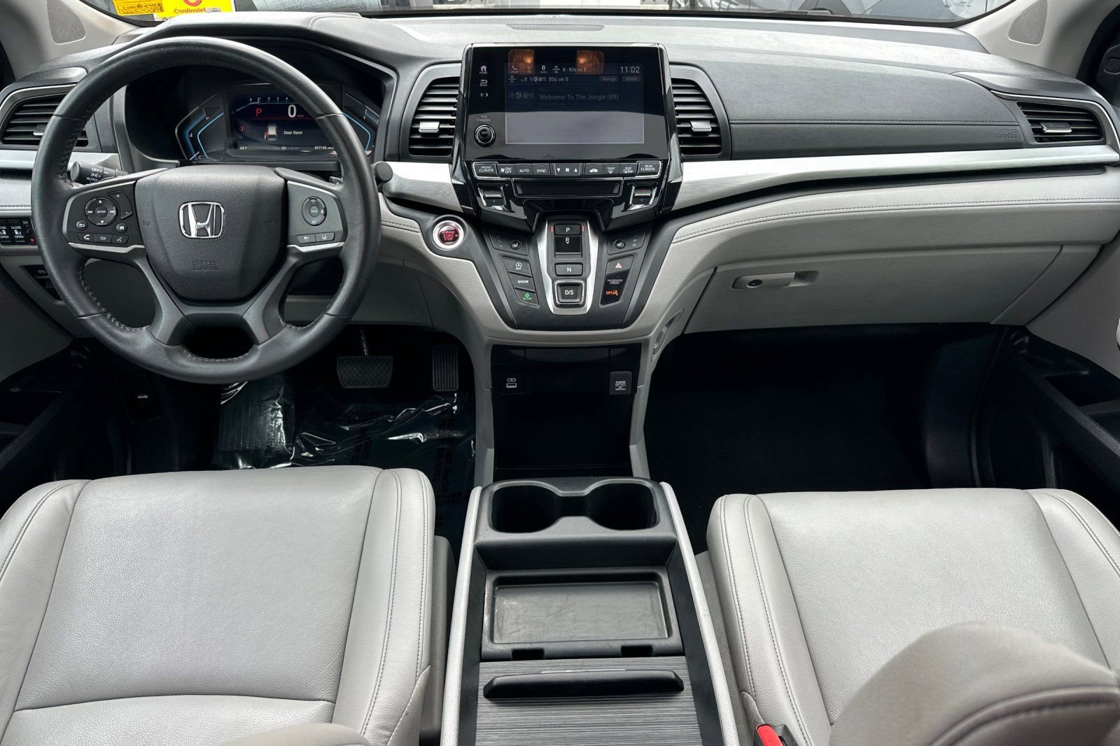 Used 2024 Honda Odyssey EX-L image 16