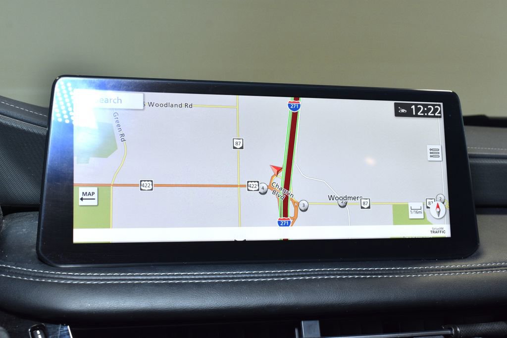 Used 2023 INFINITI QX60 Luxe w/ Cargo Package image 5