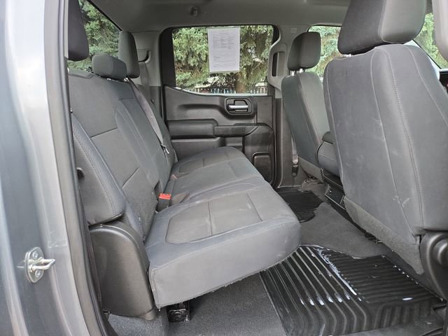 Used 2019 Chevrolet Silverado 1500 Custom Trail Boss w/ Custom Convenience Package AWD/4WD image 31