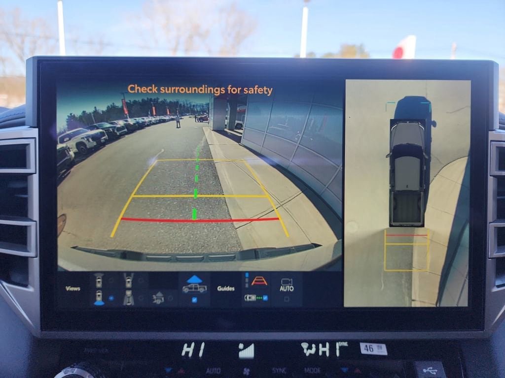 New 2026 Toyota Tundra Platinum AWD/4WD image 13