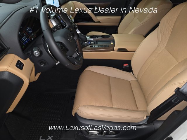 New 2026 Lexus LX 700h Luxury w/ Appearance Package AWD/4WD image 9