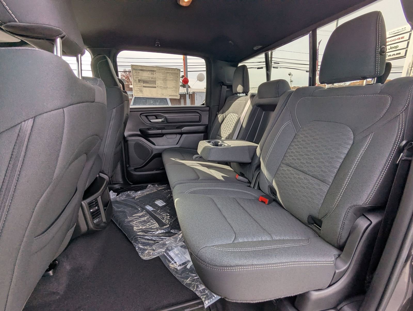 New 2026 RAM 1500 Tradesman image 18