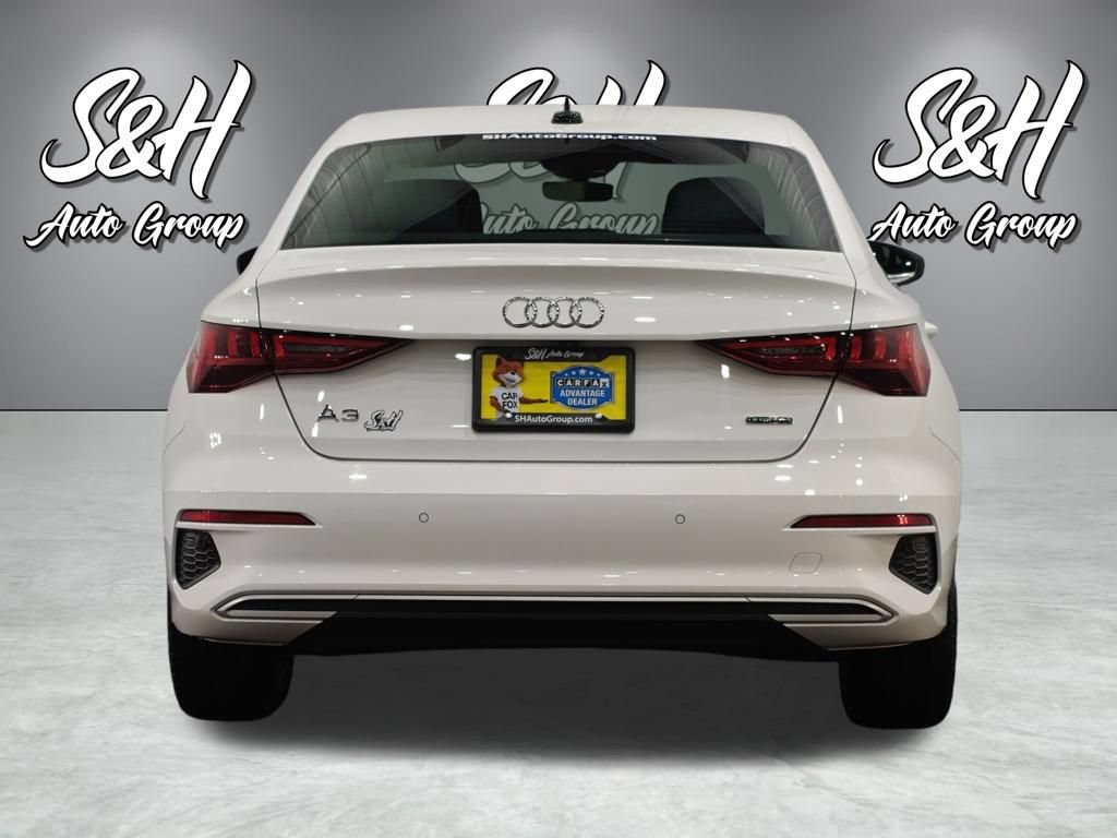 Used 2022 Audi A3 2.0T Premium w/ Convenience Package AWD/4WD image 16