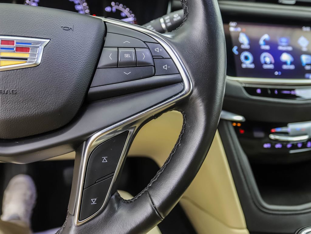 Used 2019 Cadillac XT5 Luxury image 13