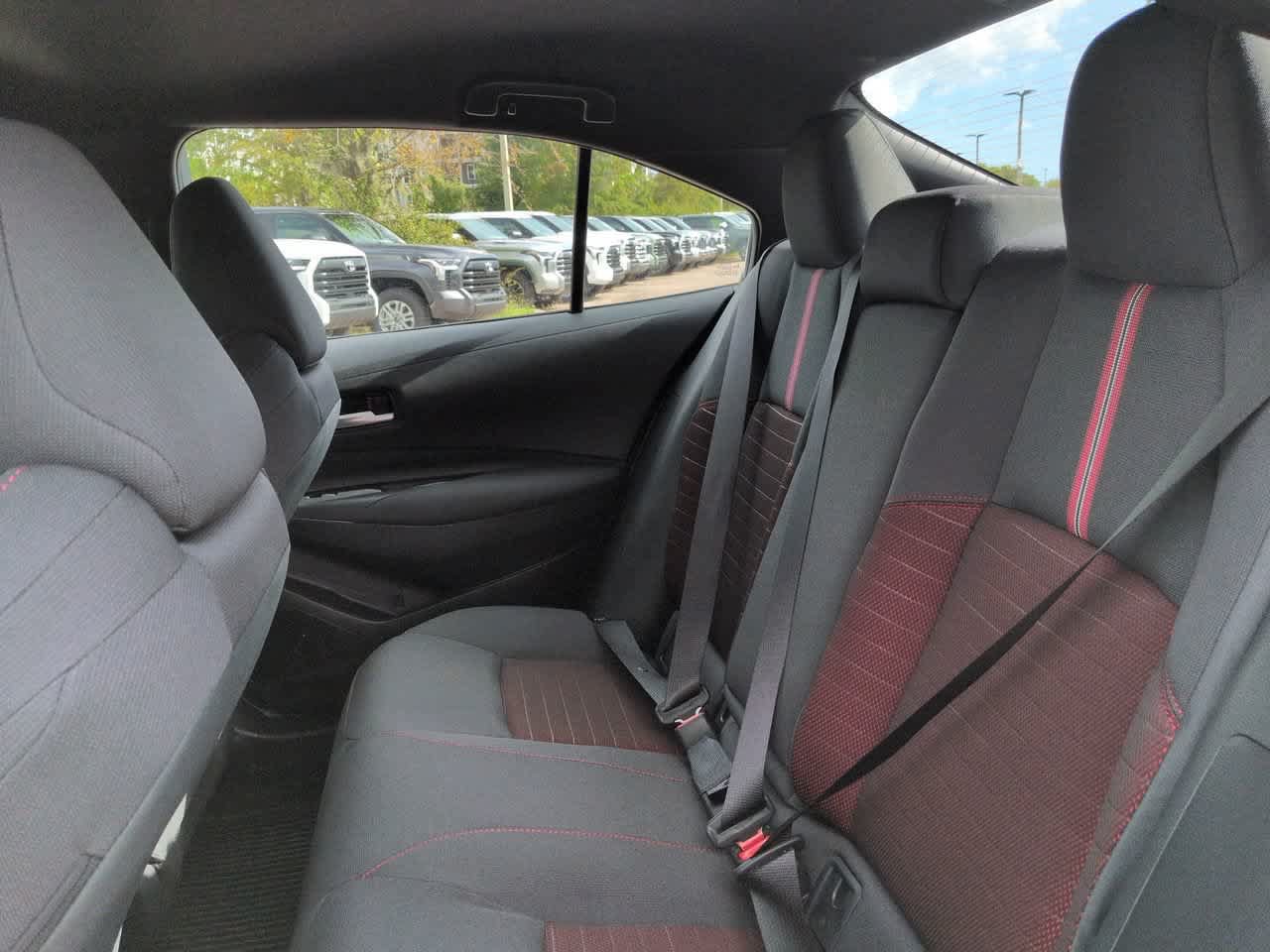 New 2027 Toyota Corolla SE FWD image 13