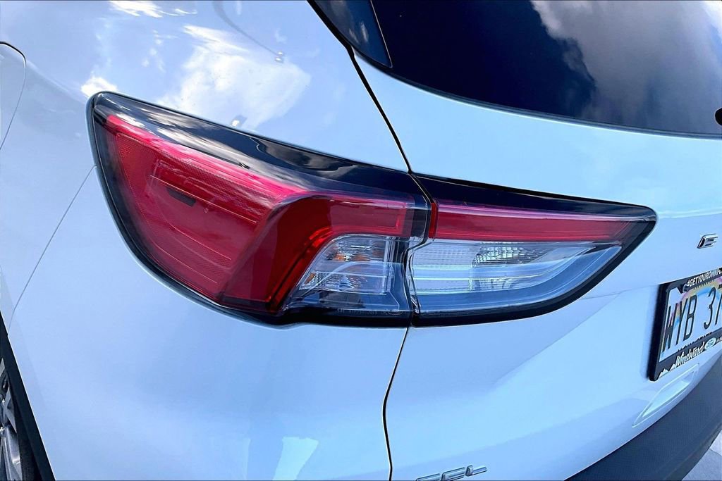 Used 2021 Ford Escape SEL w/ Technology Package image 33
