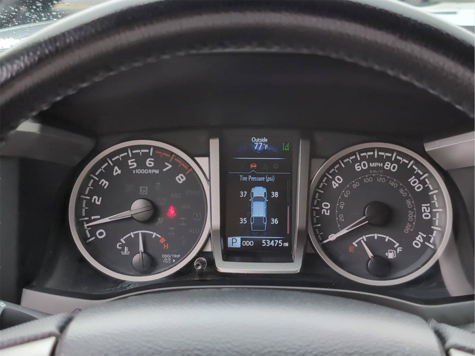 Used 2023 Toyota Tacoma SR5 AWD/4WD image 22