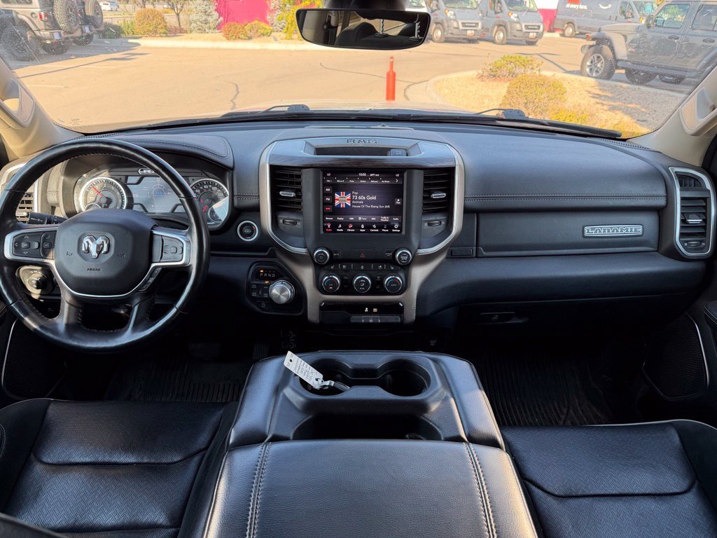 Certified 2020 RAM 1500 Laramie AWD/4WD image 15