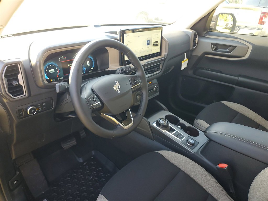 New 2025 Ford Bronco Sport Big Bend w/ Convenience Package image 7